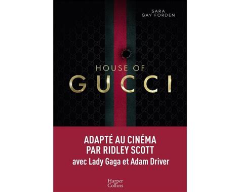 House of Gucci : Une grande saga sur la famille Gucci adaptée